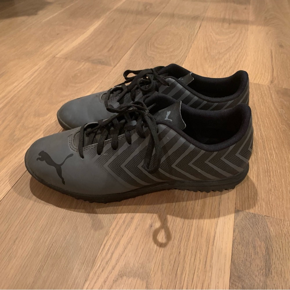 Puma indoor/turf cleats for soccer/football/flag football